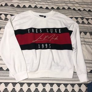 New Look 1995 Sweater